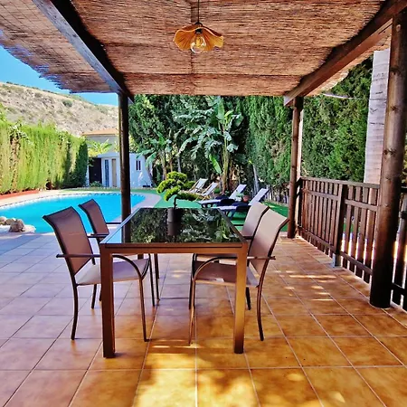 Velez Nazari Cortijo Azud 度假居
