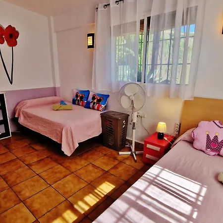 度假居 Velez Nazari Cortijo Azud *