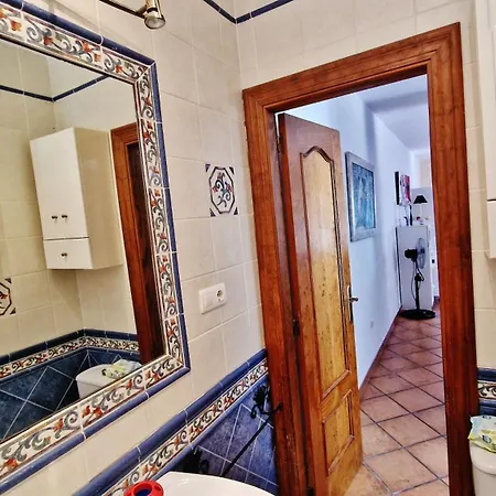 度假居 Velez Nazari Cortijo Azud Vélez de Benaudalla