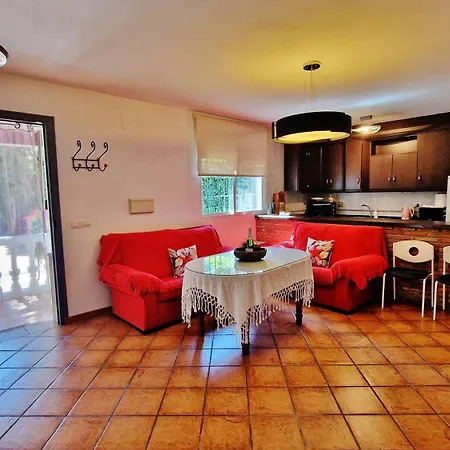 度假居 Velez Nazari Cortijo Azud