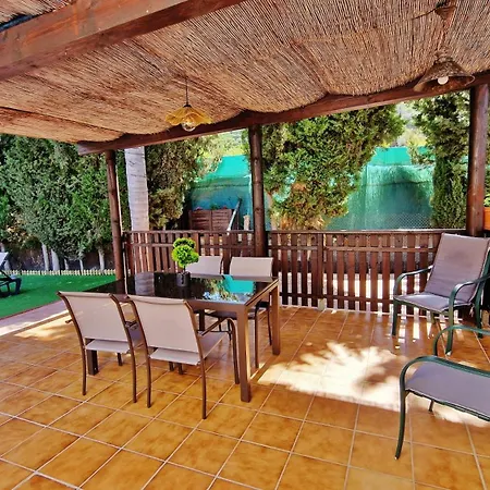 度假居 Velez Nazari Cortijo Azud